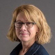 Anya Petersen-Frey, MBA, Interim Treasurer